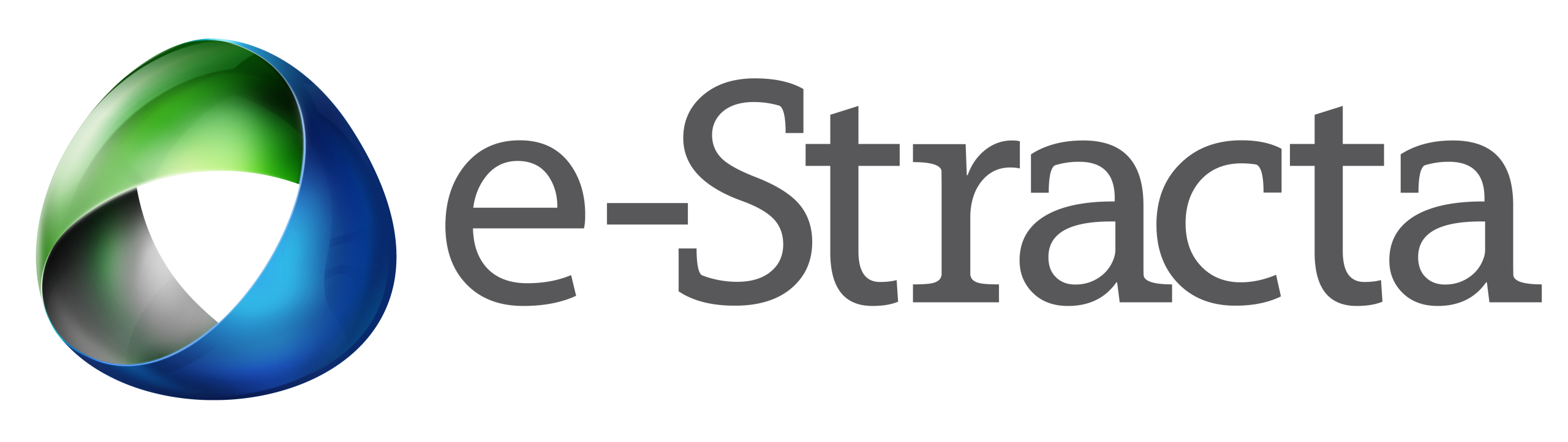 Logo antiga eStracta